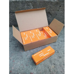 Скобы для тапенеров (подвязчиков) Tapetool. 10,000 штук Sujineng